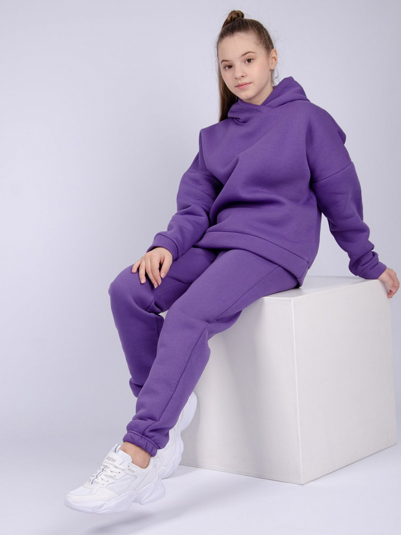 Костюм К-124-фиолет