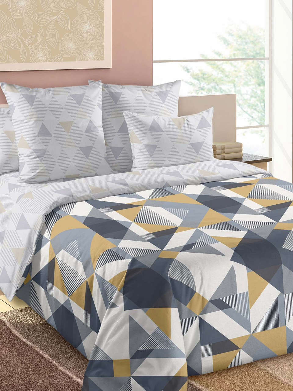 Комплект "Гетсби" КПБ-141-1,5